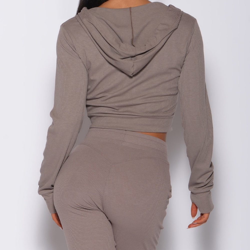 Bombshell Sportswear  Ribbed joggers